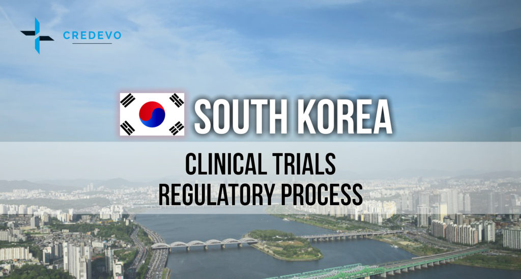 South Korea clinical trial approval process