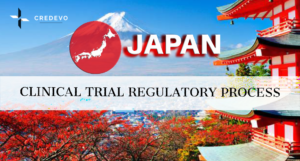Clinical trial regulatory process in Japan