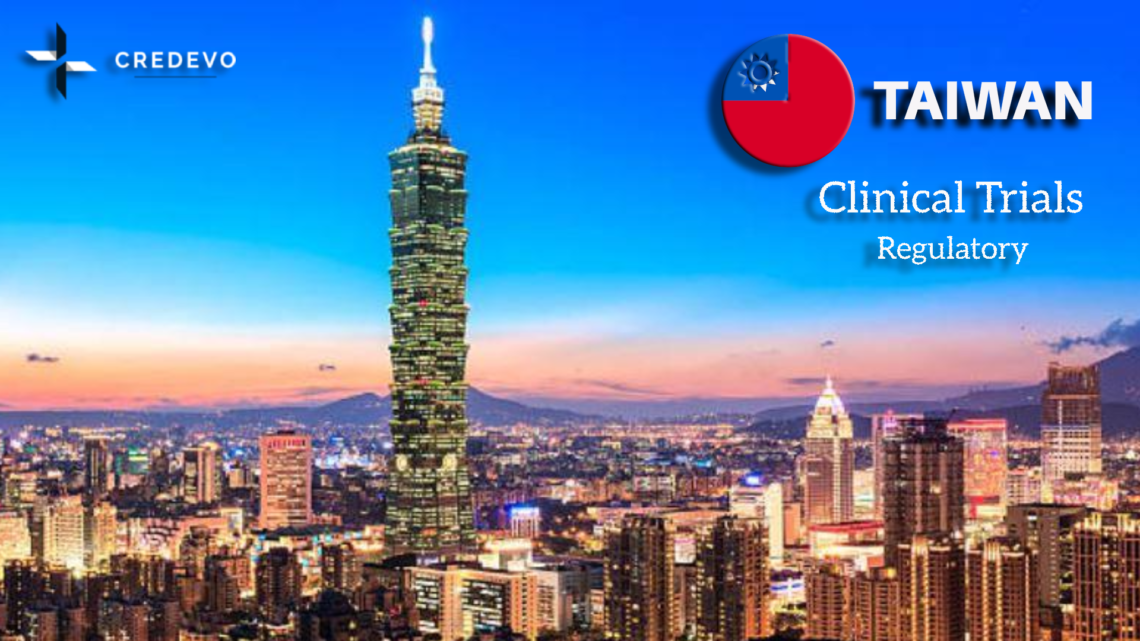 clinical research companies in taiwan