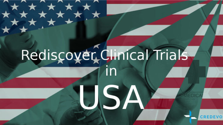 Clinical trials in the United States
