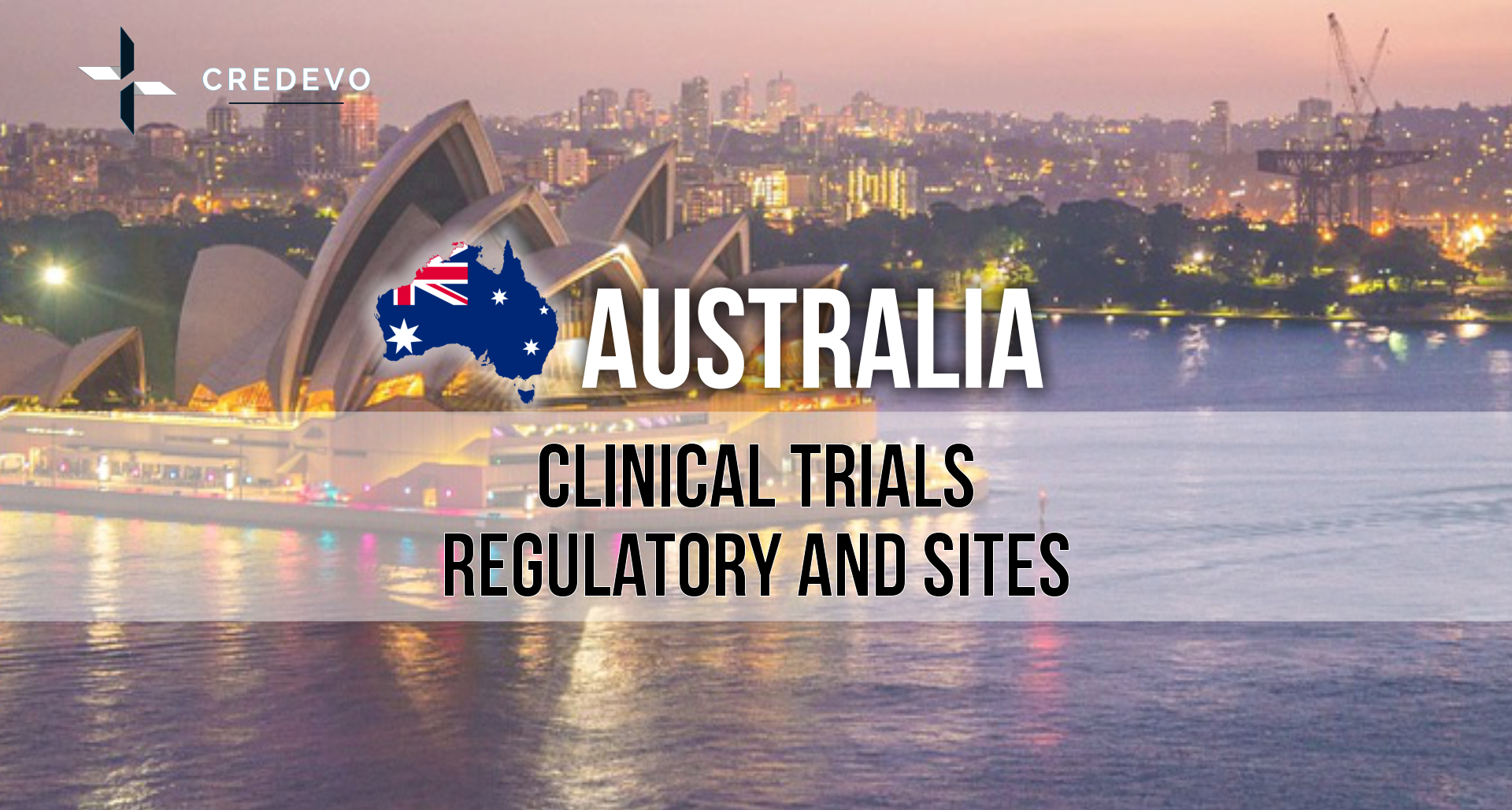 clinical research company australia