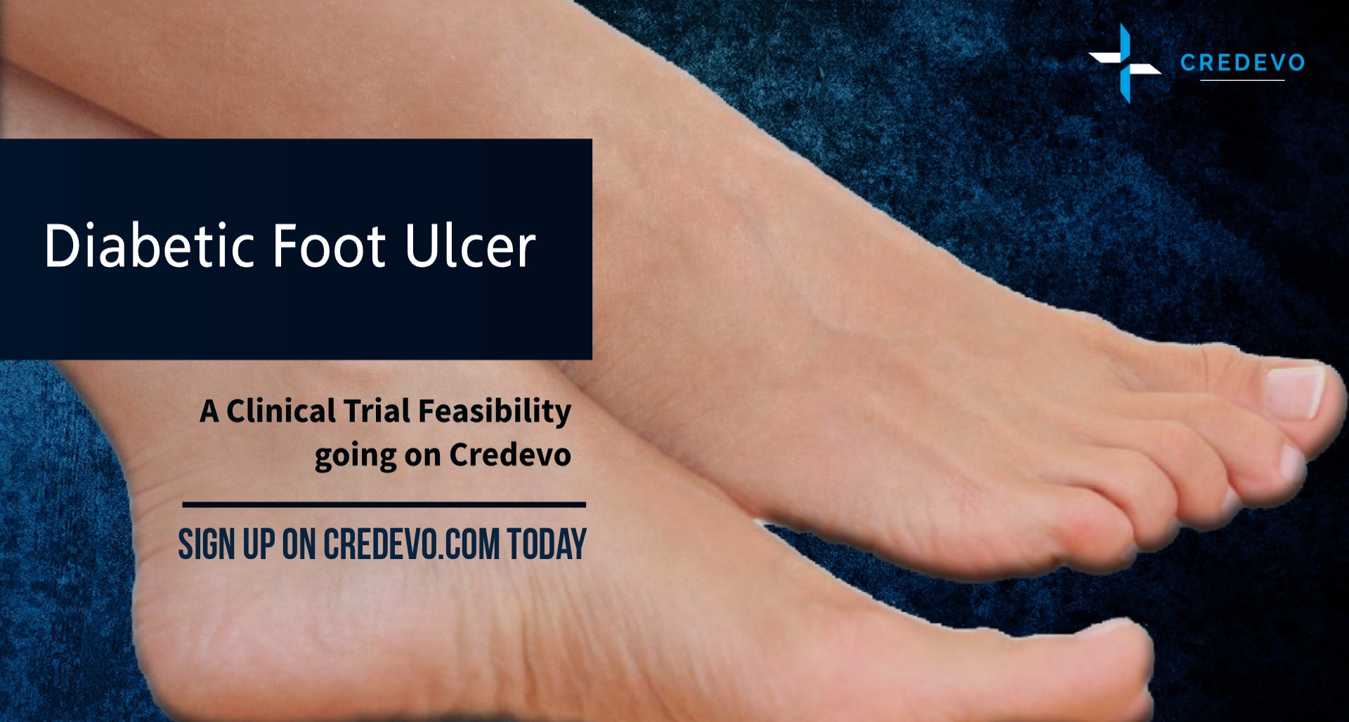 Diabetic Foot Ulcer – Clinical Trial Feasibility | Credevo Articles