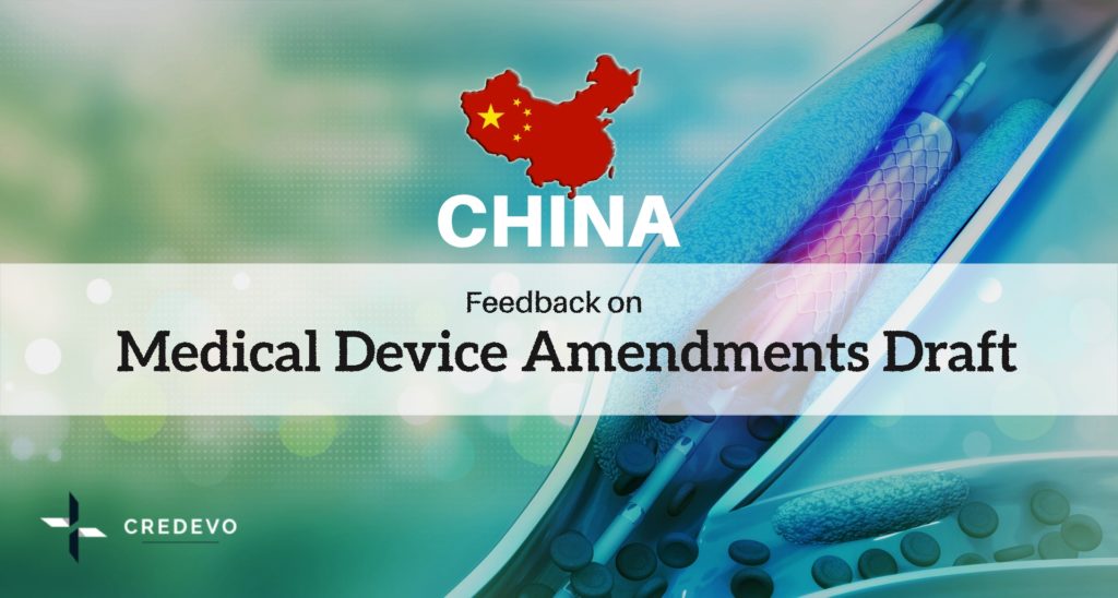 China Medical Device Regulations Amendments | Credevo Articles