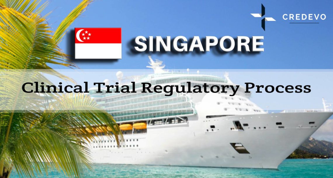 Singapore Clinical Trial Regulatory Process Credevo Articles
