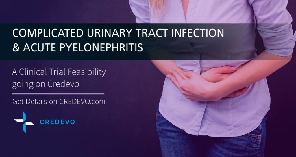 Complicated Urinary Tract Infection & Acute Pyelonephritis Clinical
