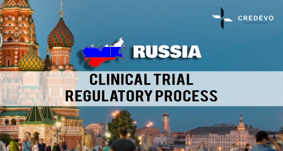 clinical research companies russia