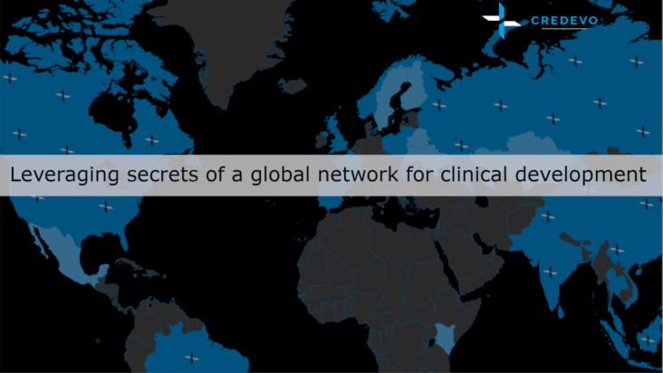 Credevo Global Network for Clinical Development and Product Registrations