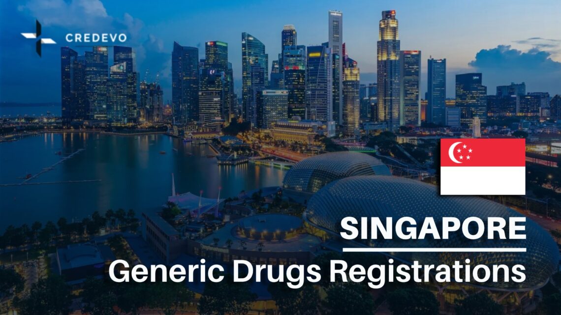 Generic Drug Registration Process In Singapore Credevo Articles