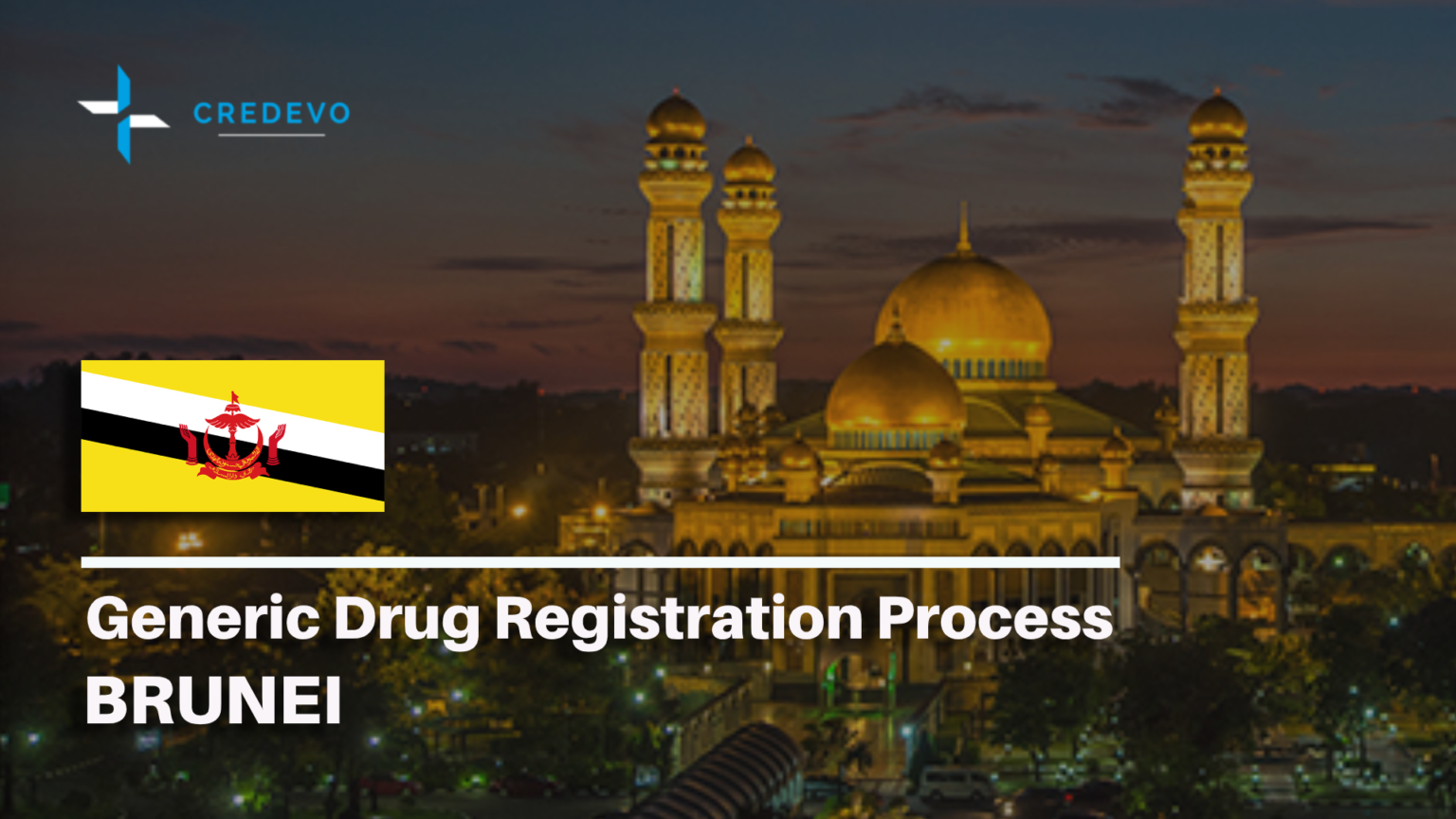 Brunei Generic Drug Registration Process Credevo Articles