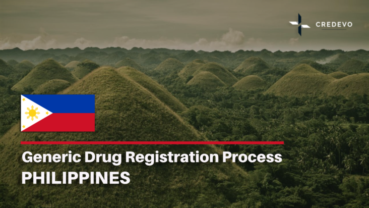 Drug registration in the Philippines
