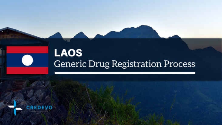 Generic drug approval in Laos