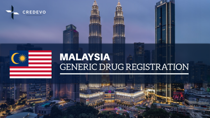 Generic drug registration process in Malaysia