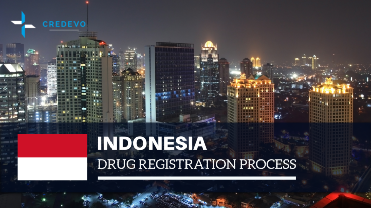 Drug registration regulatory in Indonesia