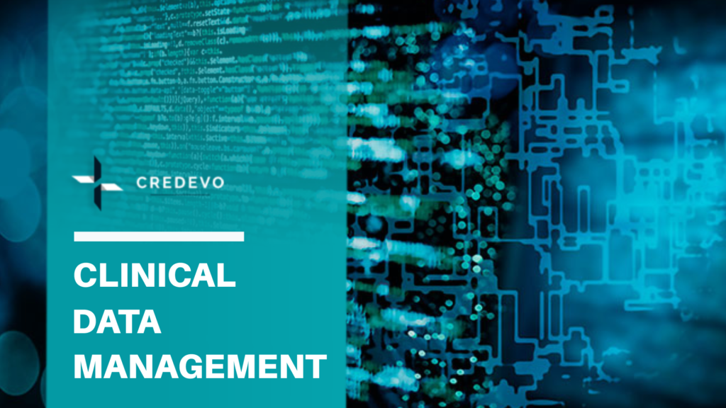 Clinical data management system Credevo