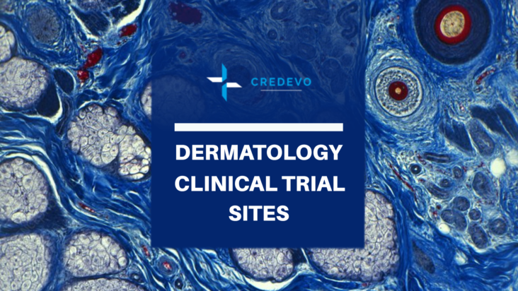 clinical trial sites in dermatology