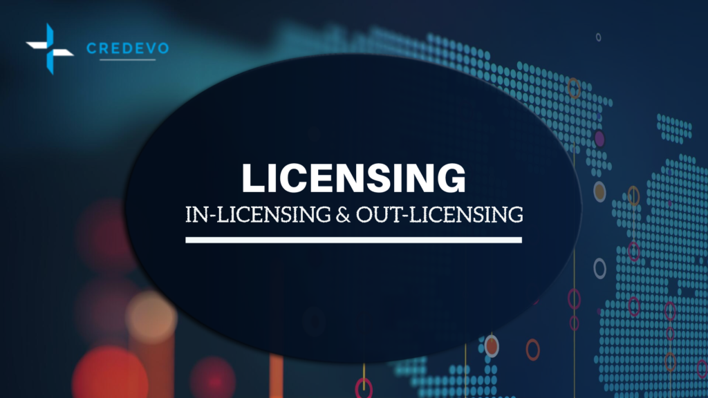 Licensing opportunities