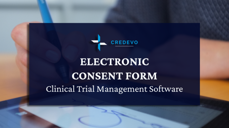 electronic electronic informed consent in clinical trials