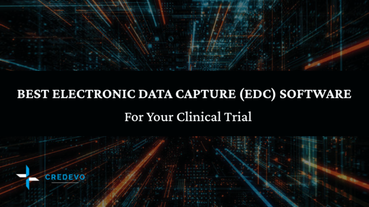 Electronic Data Capture Software
