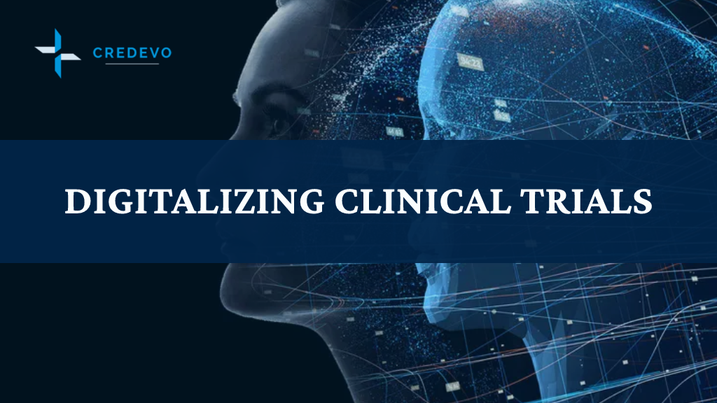 digital clinical trials