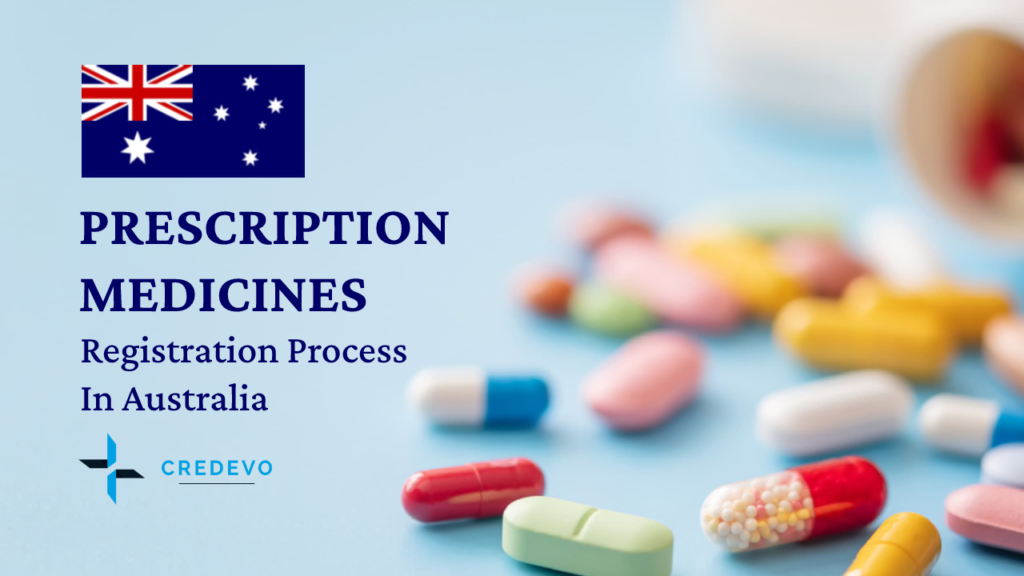 Prescription medicines registration process in Australia