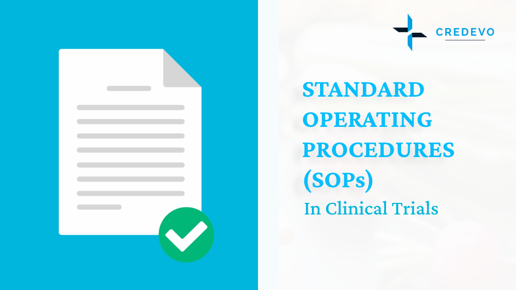 standard operating procedures clinical_trials