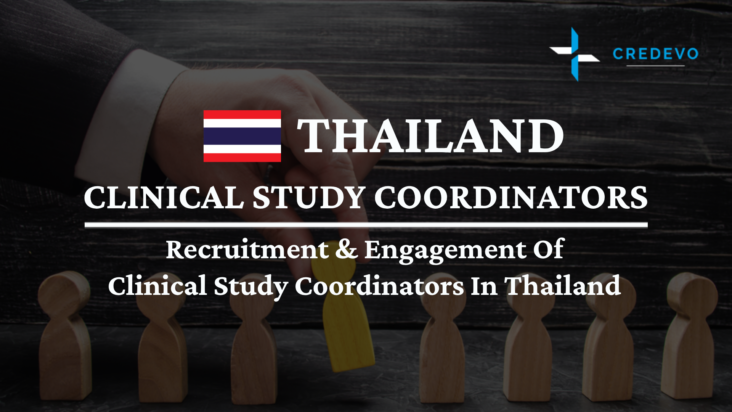 Clinical Study Coordinators in Thailand