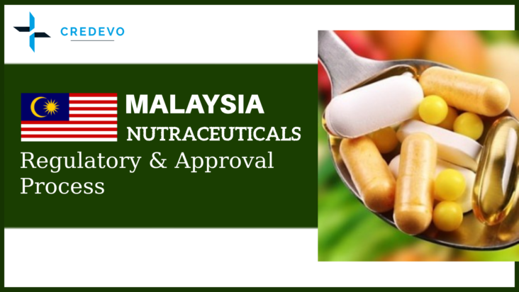 Nutraceutical regulatory process in Malaysia