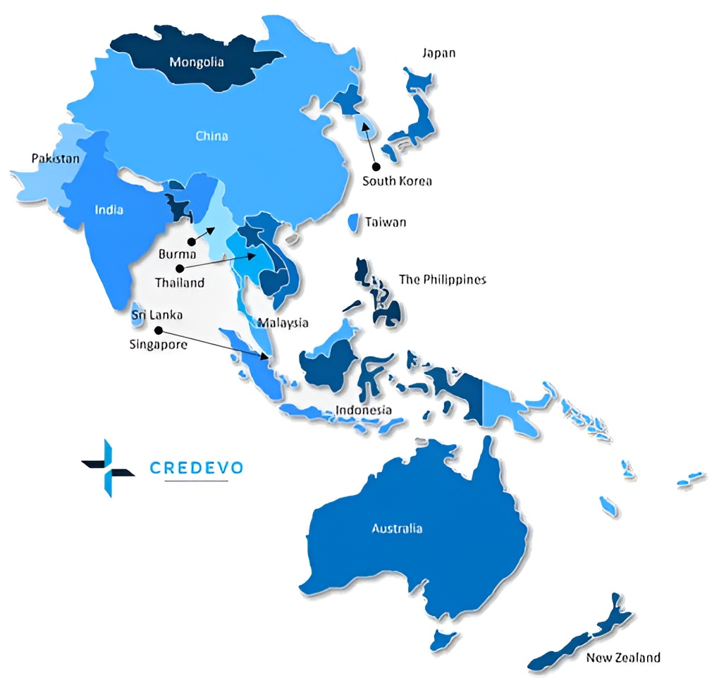 Exploring Asia Pacific for Business Expansion Credevo Articles