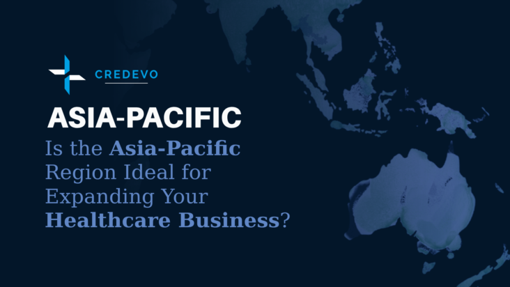 Healthcare business expansion in Asia-pacific region
