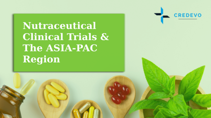 Nutraceutical clinical trials in ASIA Pacific region