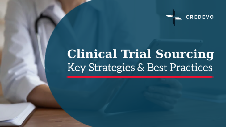 Clinical trial sourcing