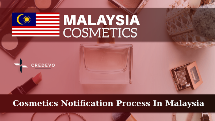 Cosmetic Products Notification Process in malaysia
