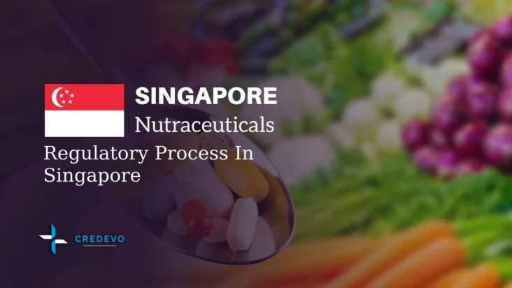 Singapore nutraceutical regulatory process