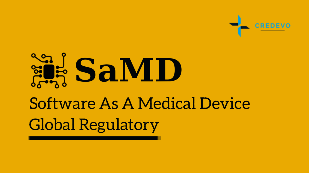 Software as a Medical Device