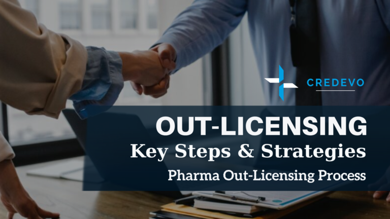 Licensing Out Key Steps & Strategies In Pharma Out-Licensing| Credevo Articles