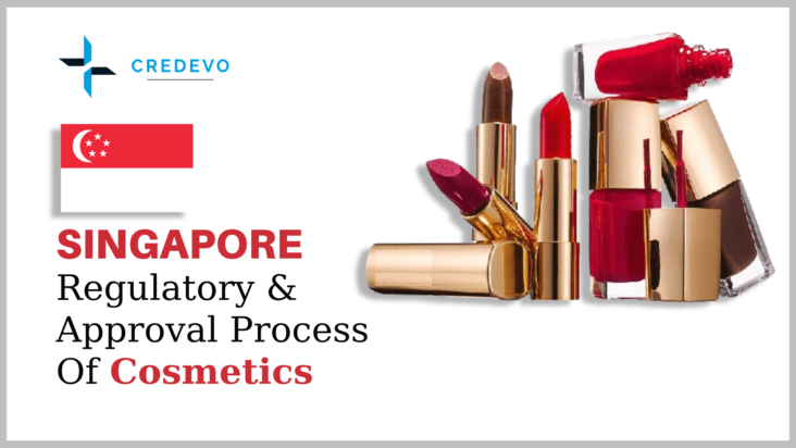 Singapore cosmetics registration process in Singapore