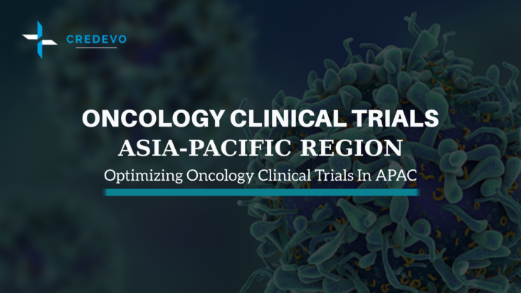 Oncology clinical trials in Asia-pacific region