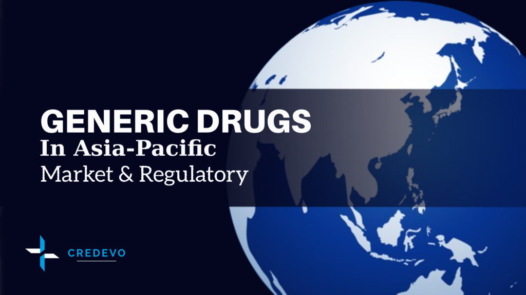 Generic drug market and regulatory in Asia_pacific region