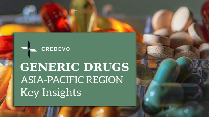 The Asia-Pacific Generic Drug Landscape: Key Insights