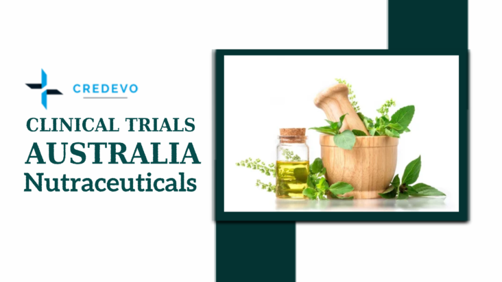 Complementary medicnes/ Nutraceutical trials in Australia