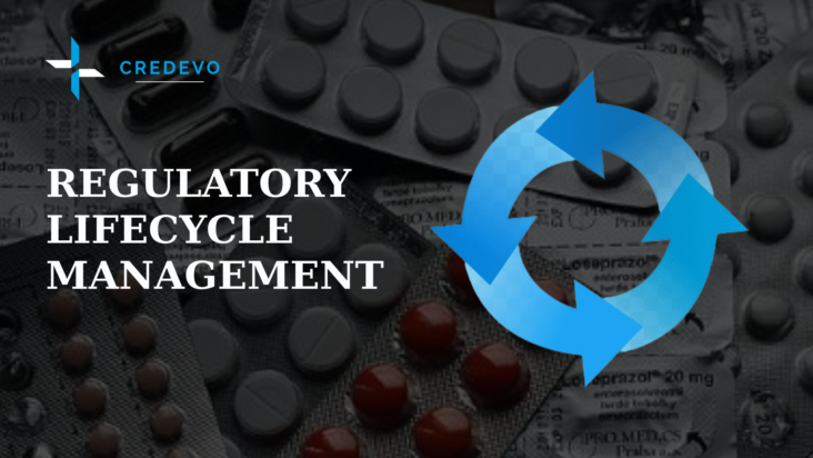 Product Regulatory life cycle management