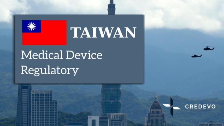 Taiwan medical device regulatory and approval process
