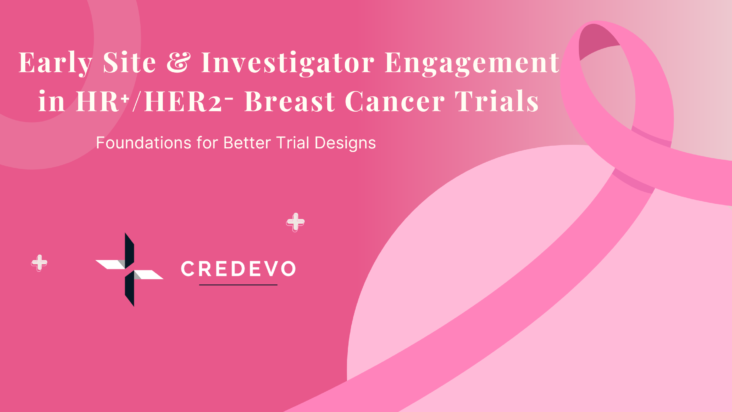 Early Site & Investigator Engagement In HR⁺/HER2⁻ Breast Cancer Trials: Foundations For Better Trial Design