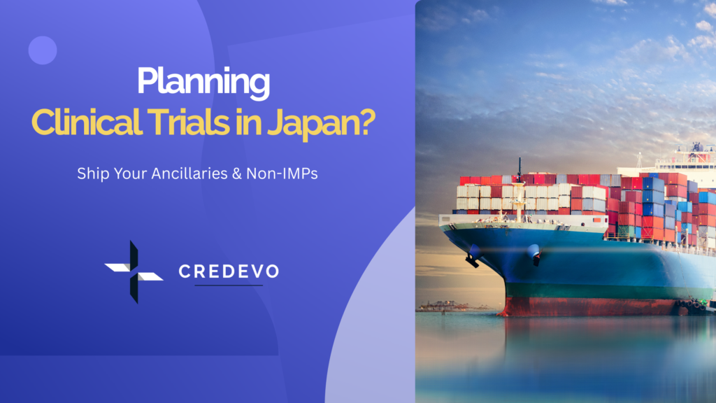 planning a clinical trial in Japan