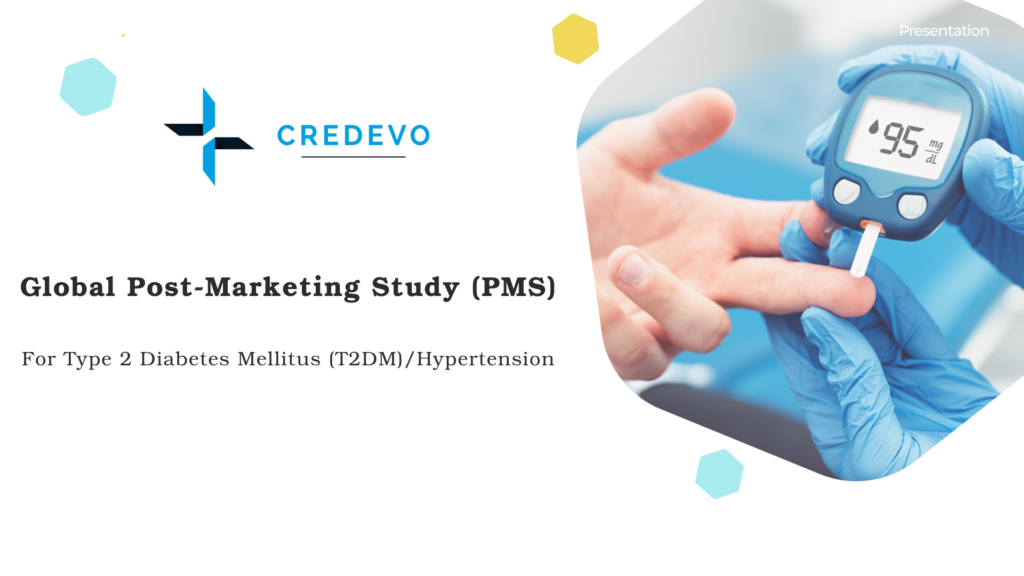 Global Post-Marketing Study (PMS) For Type 2 Diabetes Mellitus (T2DM)/Hypertension