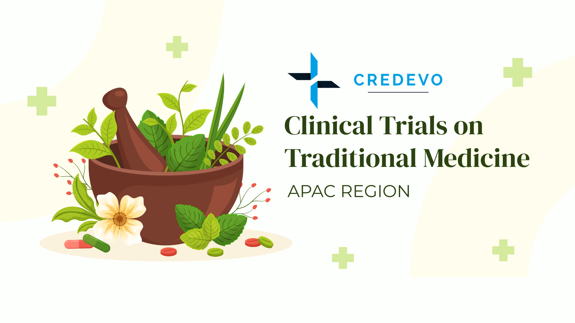 Clinical trials on traditional medicines