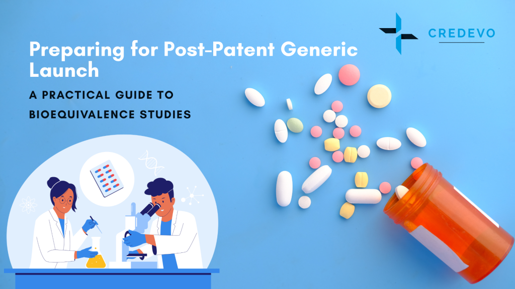 Preparing for Post-Patent Generic Launch Credevo