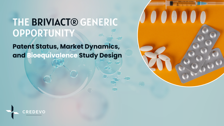 The Briviact Generic Opportunity image Credevo