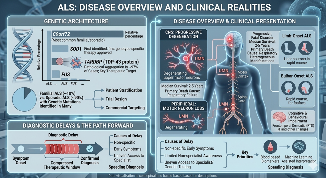 Amyotrophic Lateral Sclerosis (ALS): Landscape & Opportunities ...