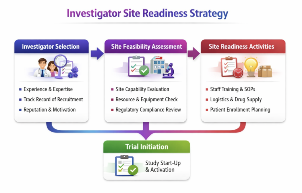 Early Investigator Engagement Strategies in Triple-Negative Breast Cancer Trial Design